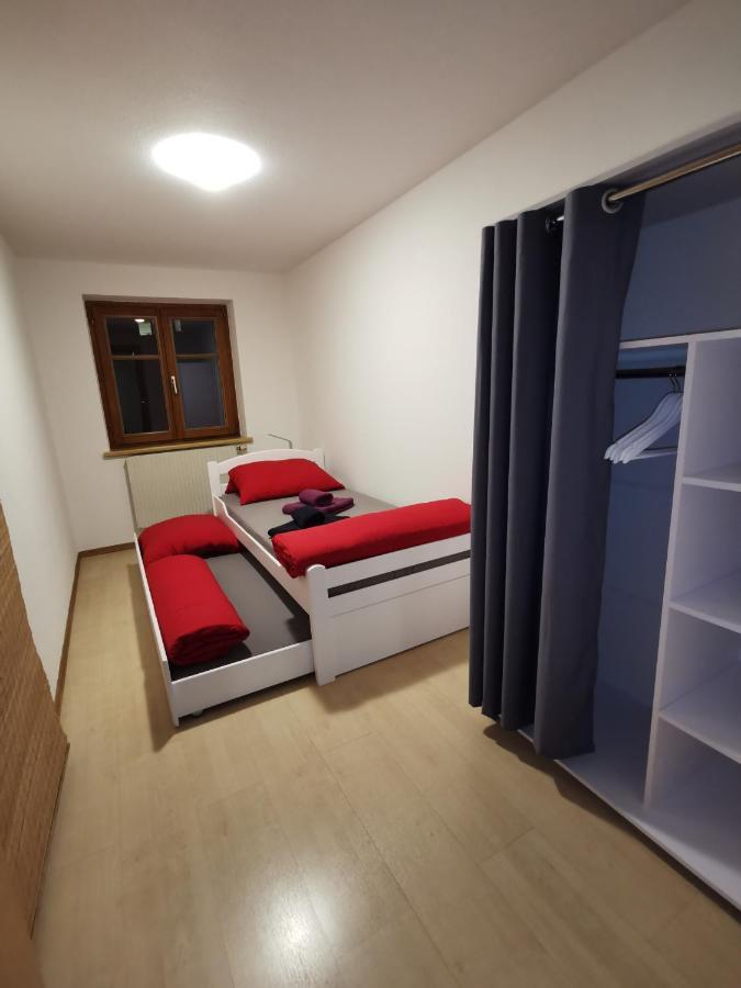 S12 Dornbirn, Vorarlberg Apartments Екстериор снимка