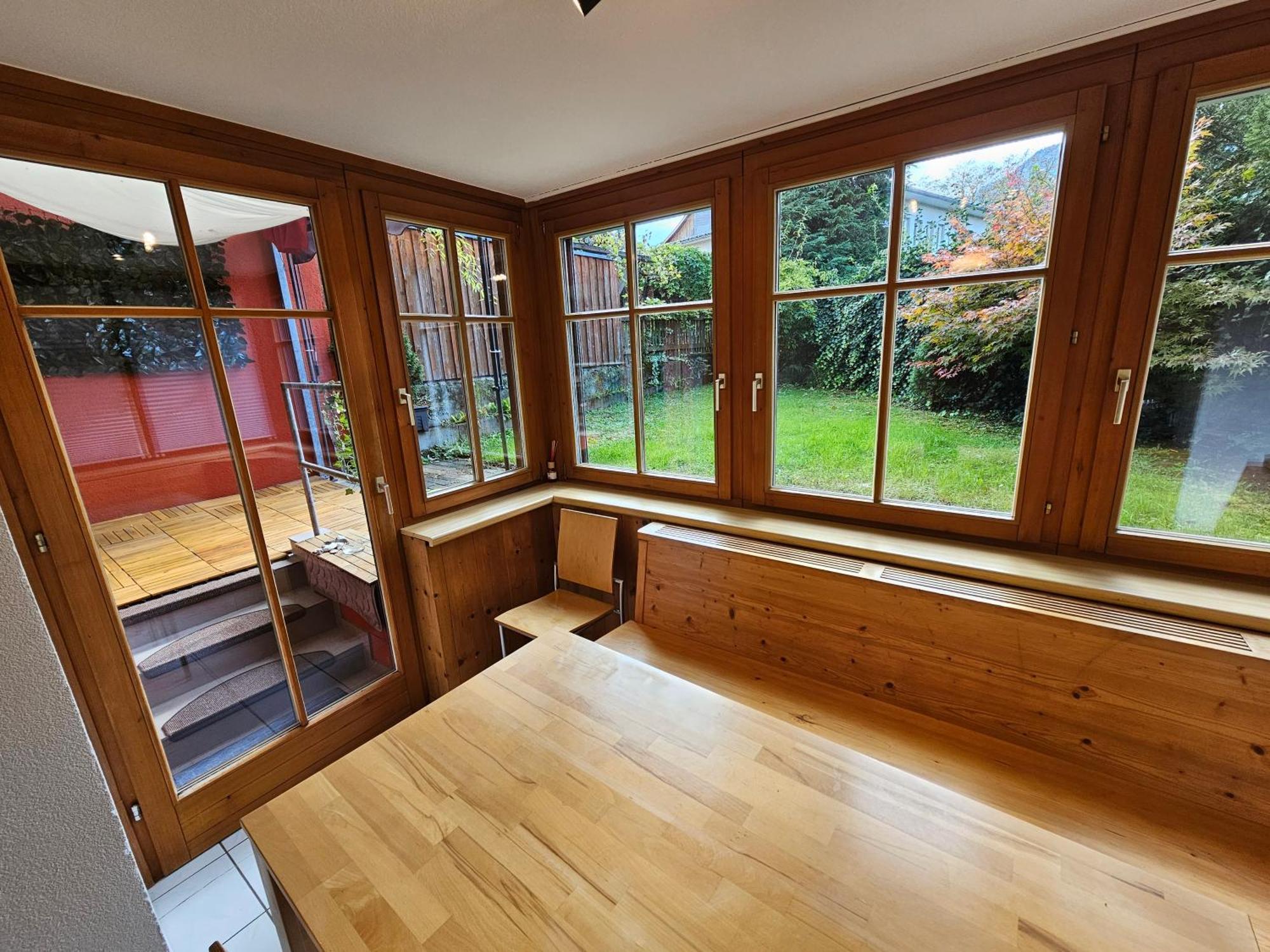 S12 Dornbirn, Vorarlberg Apartments Екстериор снимка