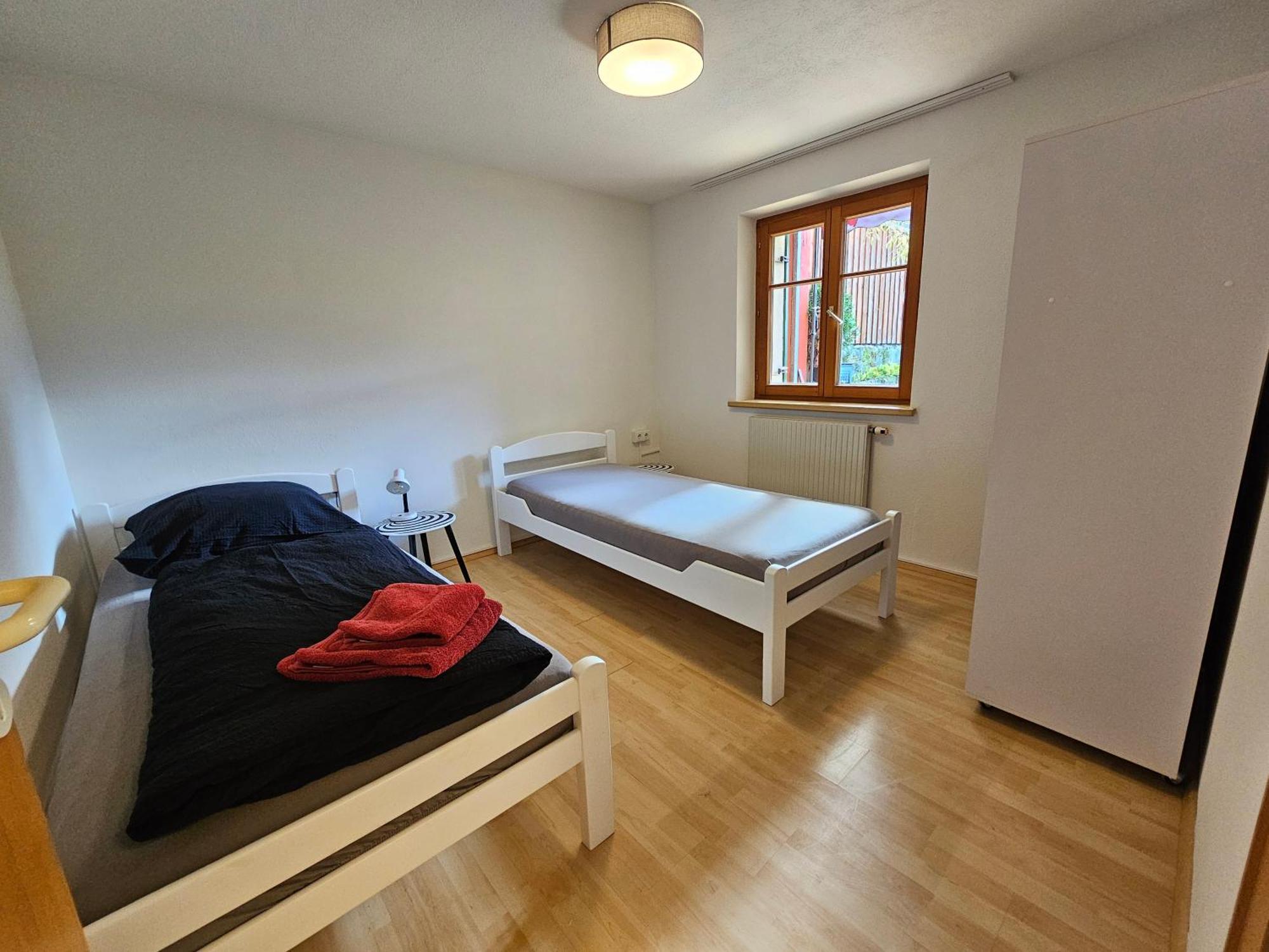 S12 Dornbirn, Vorarlberg Apartments Екстериор снимка